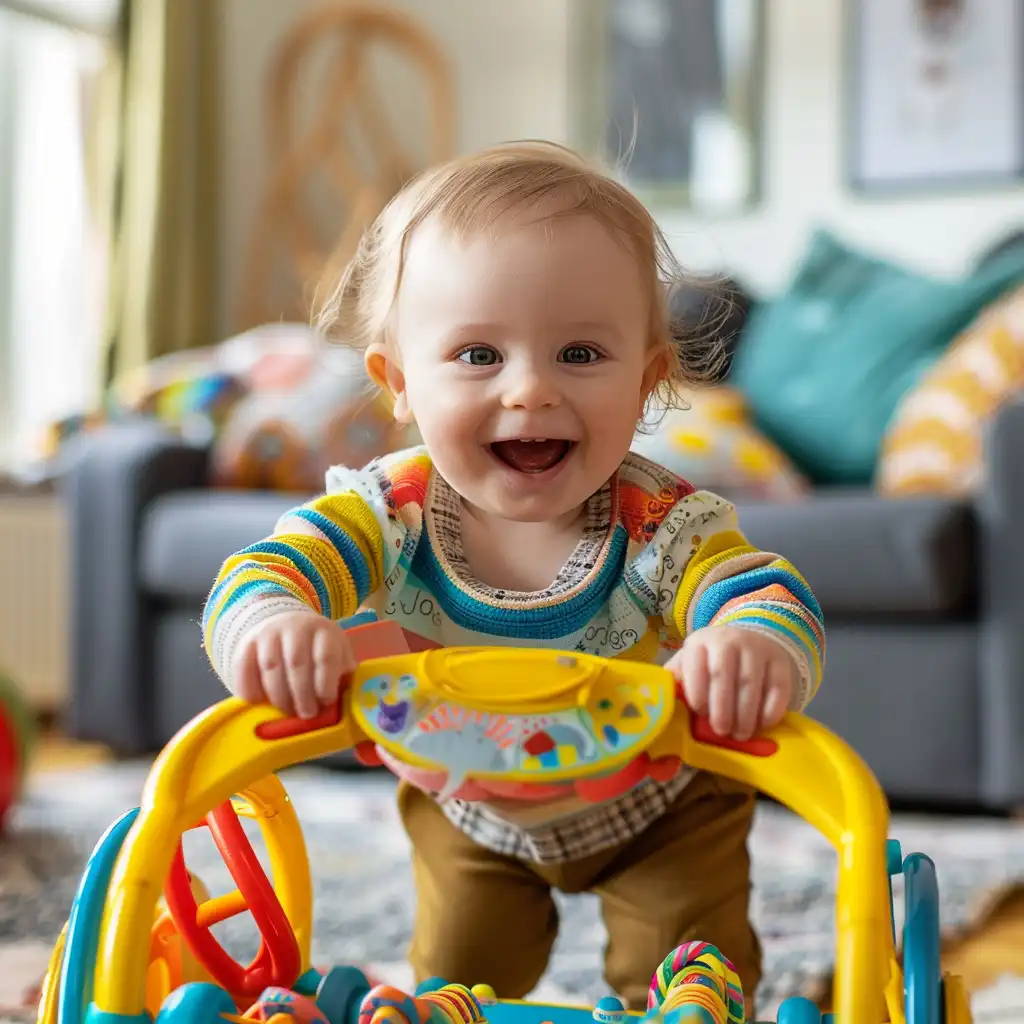 De Voordelen van Spelen met Loopwagentjes